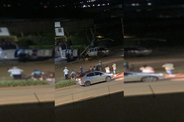 Cinco policiais militares feridos em capotamento durante perseguição no DF