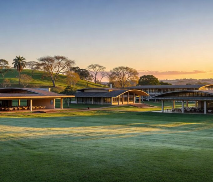 Campus universitário no Distrito Federal com alta de 77% em matrículas no ensino superior público.