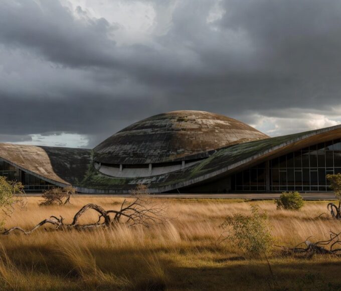 Fachada da Câmara Legislativa do DF em Brasília, destacando falhas em proteção a mulheres, idosos e saúde.