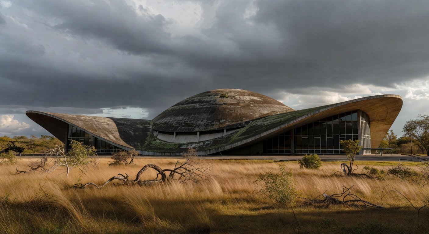 Fachada da Câmara Legislativa do DF em Brasília, destacando falhas em proteção a mulheres, idosos e saúde.