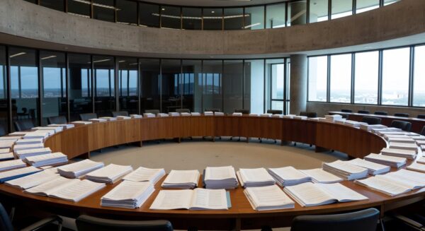 Relator da CPMI do INSS, deputado Alfredo Gaspar, criticou bastante o Supremo Tribunal Federal Kayo Magalhães/Câmara dos Deputados - 12.03.2026