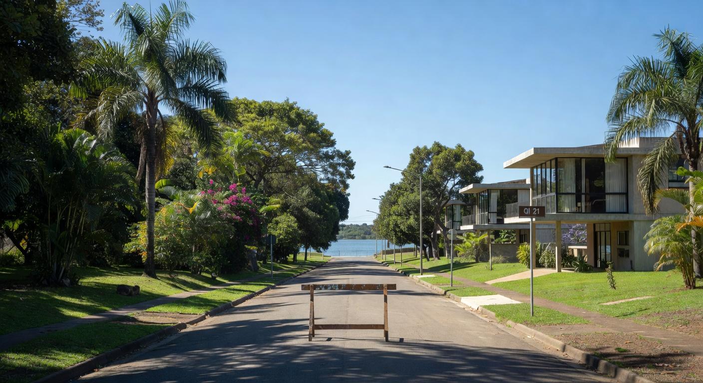 1 de 1 Lago com pessoas - Metrópoles - Foto: Rafaela Felicciano/Metrópoles