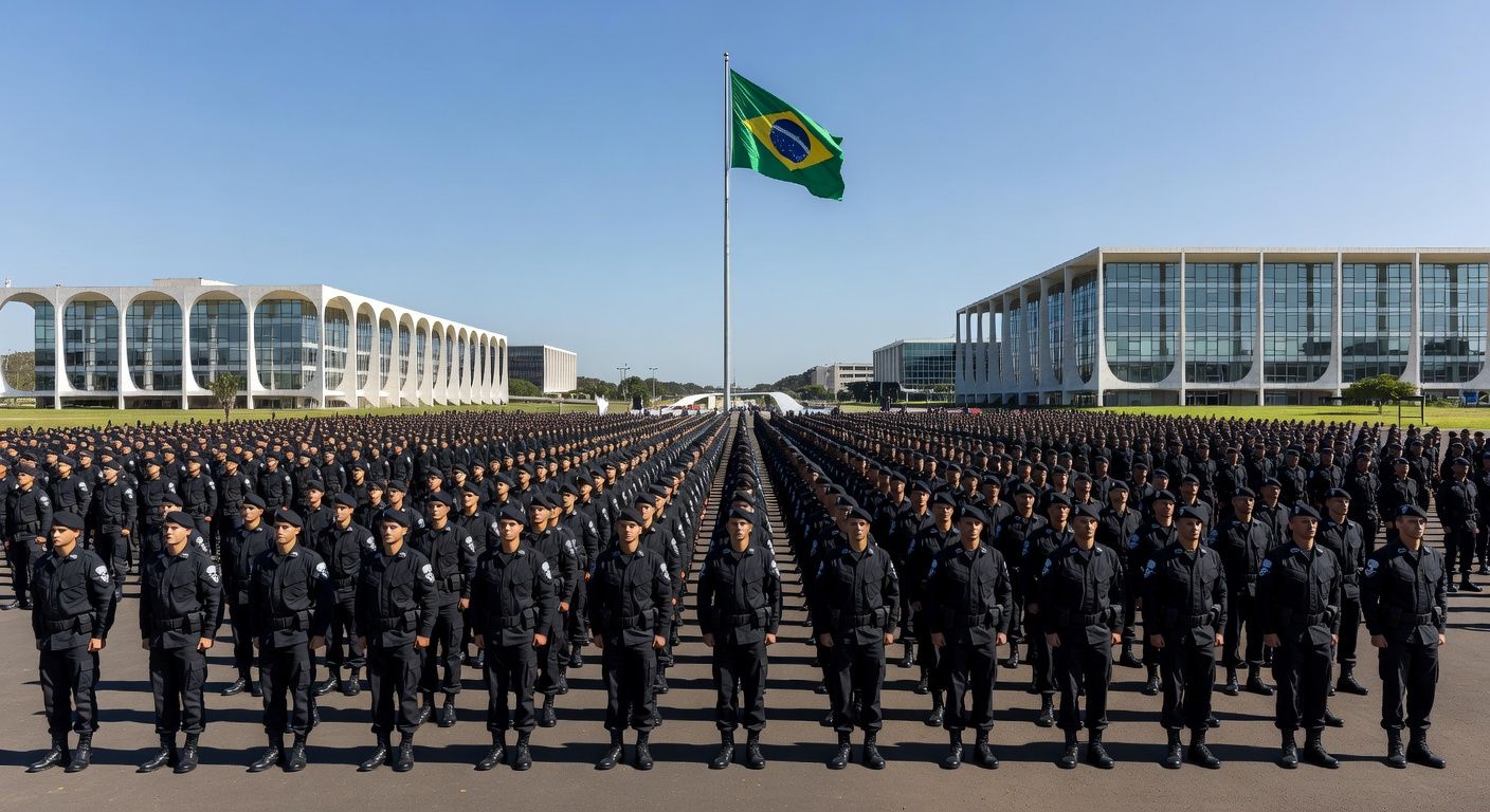 1 de 1 bope - Foto: Divulgação/PMDF