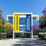 Fachada do Terraço Shopping em Brasília com indícios do Projeto Na Sua Hora oferecendo serviços públicos essenciais.