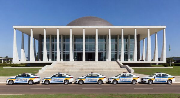 Corte proíbe municípios de alterar nome de guardas para polícia Fabio Rodrigues-Pozzebom/ Agência Brasil- 11.04.2023