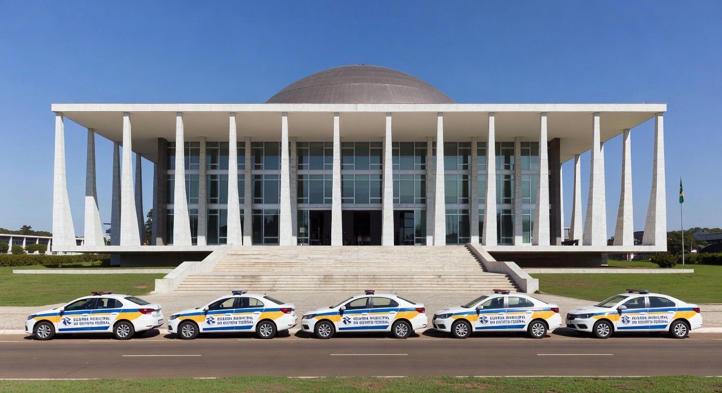 Corte proíbe municípios de alterar nome de guardas para polícia Fabio Rodrigues-Pozzebom/ Agência Brasil- 11.04.2023