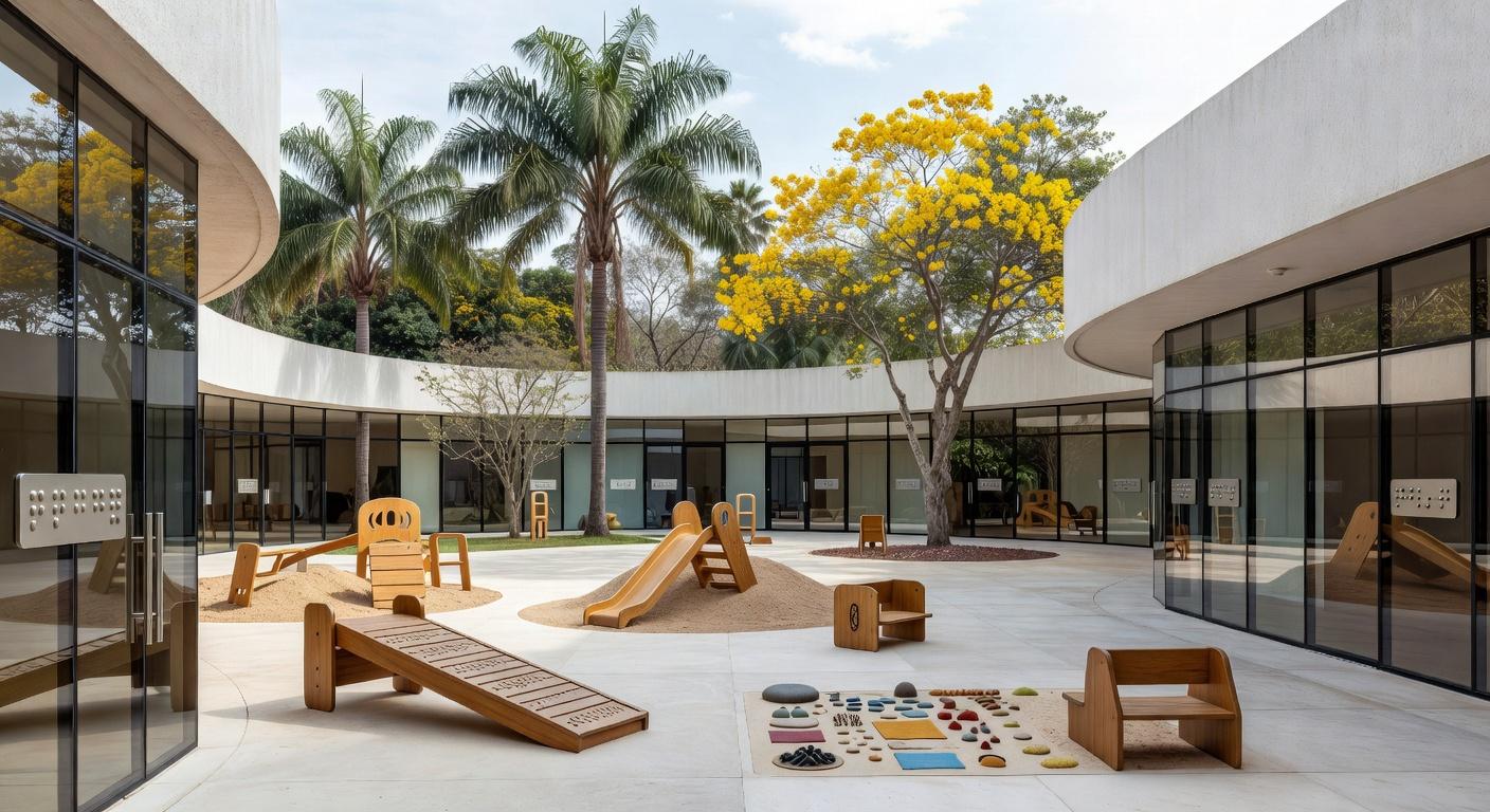 Paulo gosta de ir no cinema e conta com audiodescrição. Foto: Arquivo pessoal