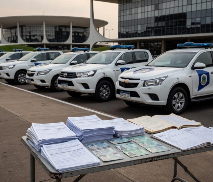 1 de 1 esquema-criminoso-medicamentos-10-dp - Foto: Divulgação/PCDF